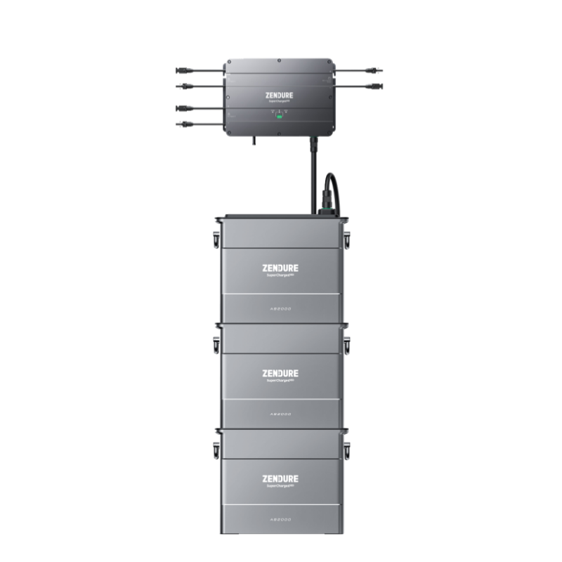 Zendure SolarFlow Hub 1200