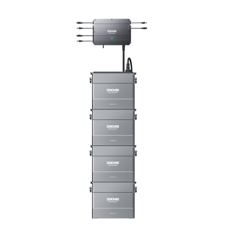 Zendure SolarFlow Hub 1200