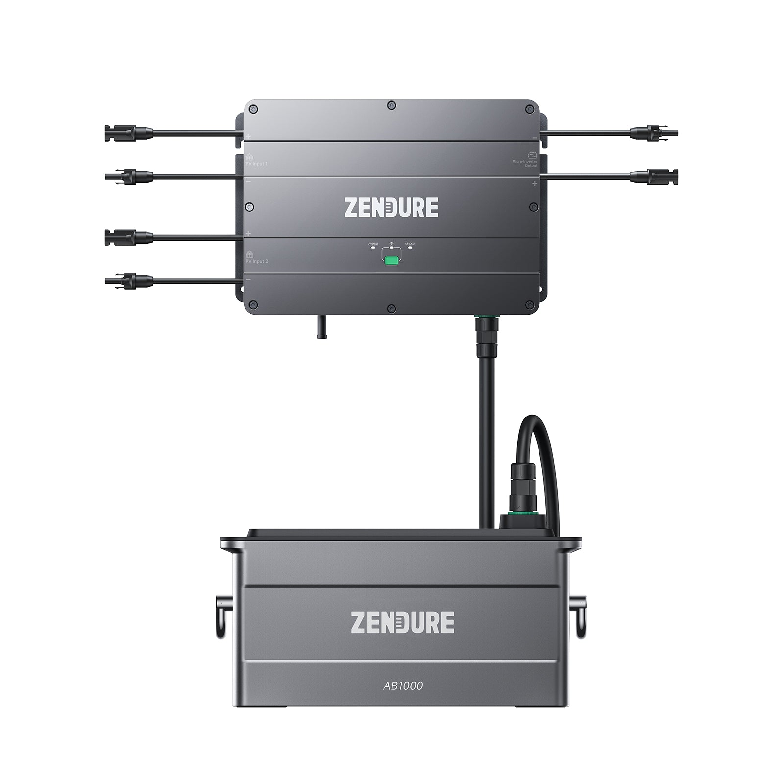 Zendure SolarFlow Hub 1200