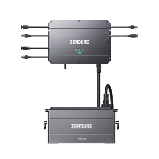 Zendure SolarFlow Hub 1200