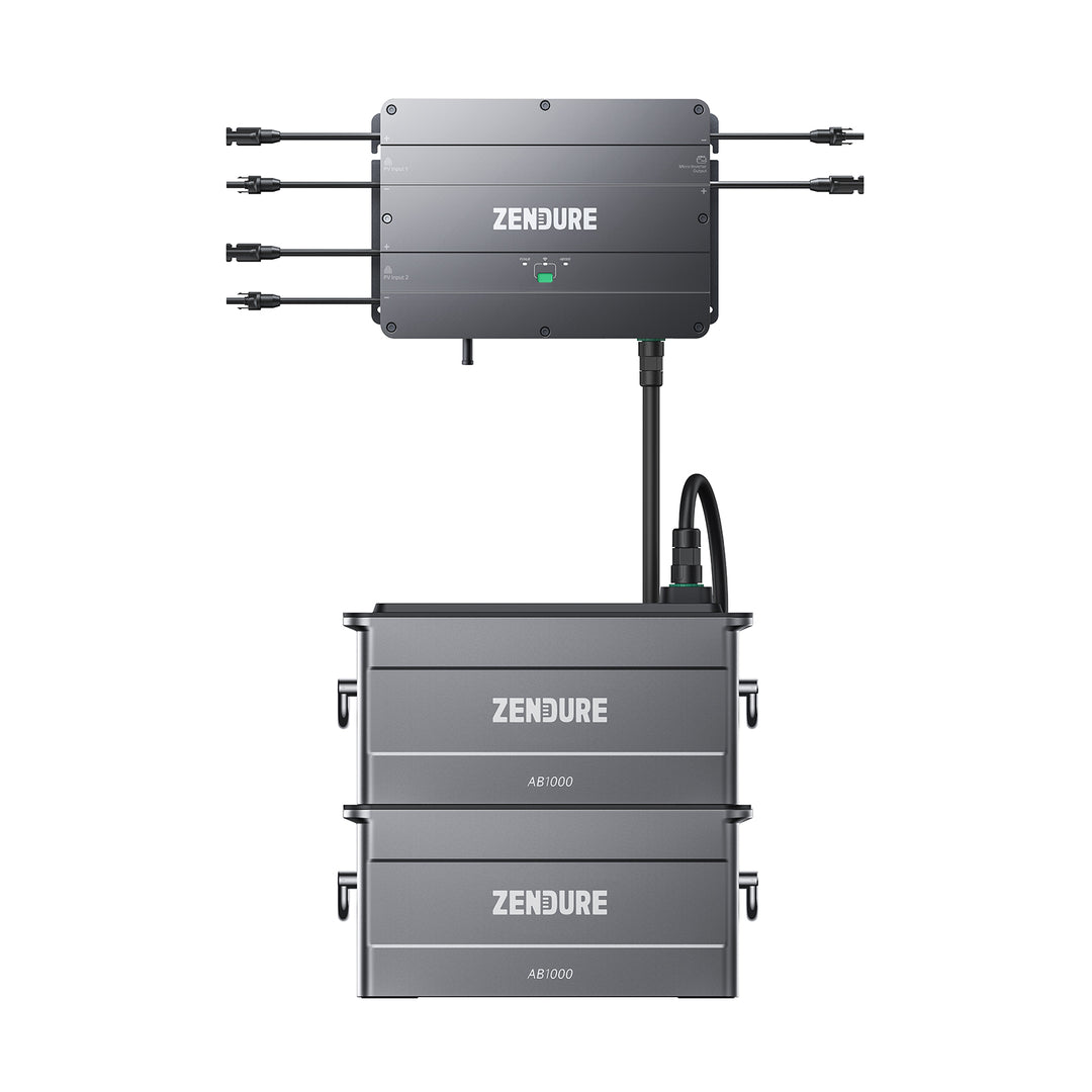 Zendure SolarFlow Hub 1200