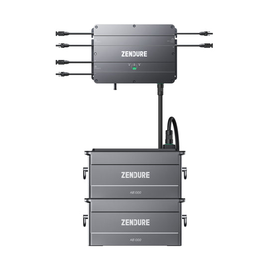 Zendure SolarFlow Hub 1200