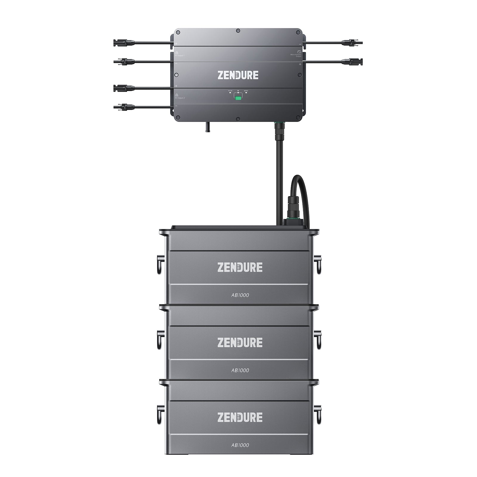 Zendure SolarFlow Hub 1200