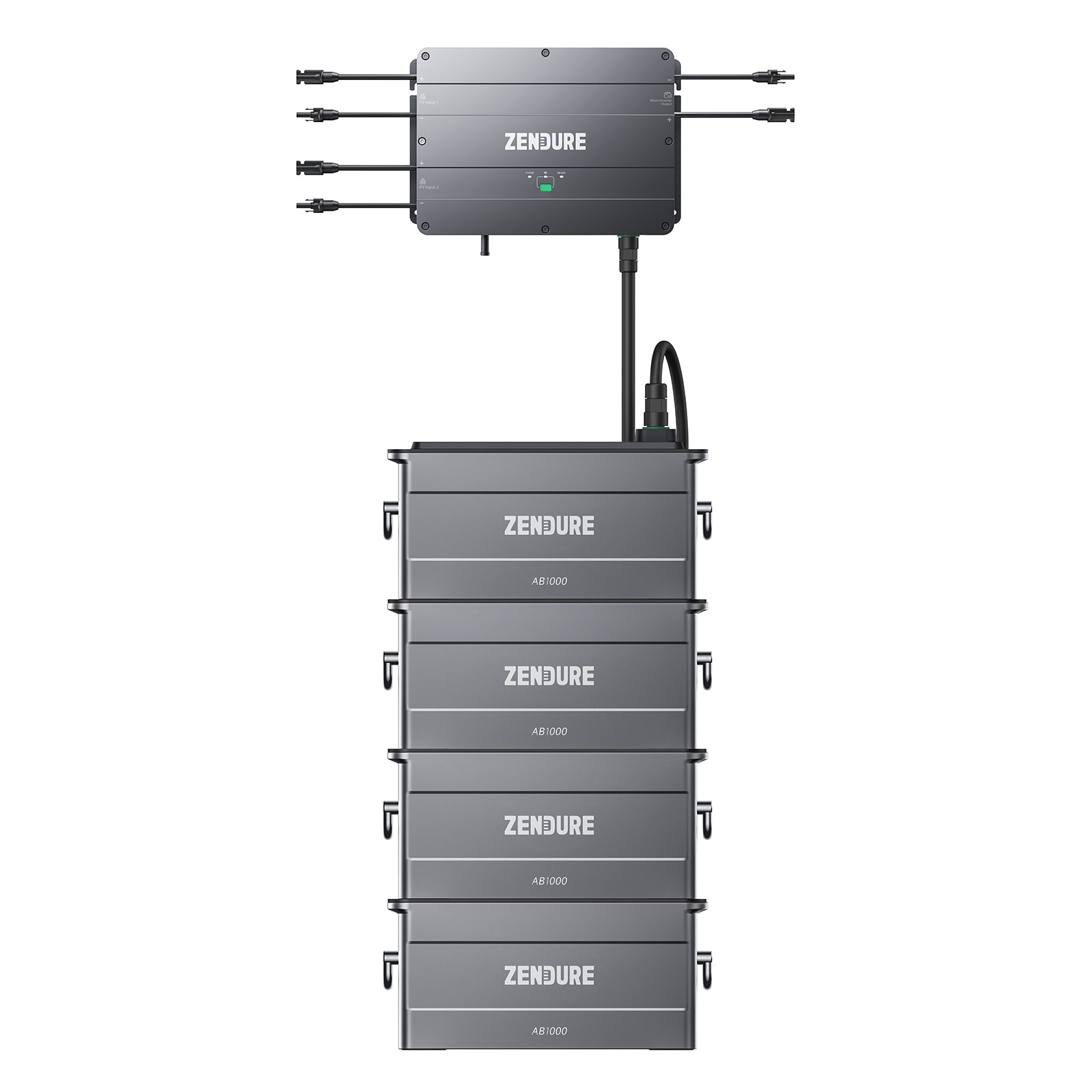 Zendure SolarFlow Hub 1200