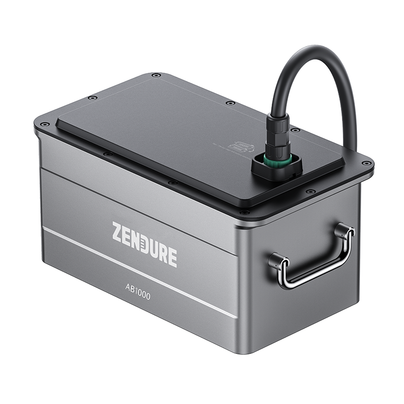 Zendure SolarFlow Hub 1200